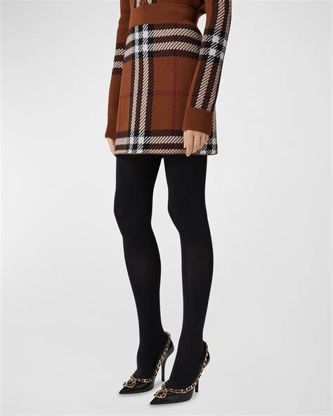 neiman marcs burberry skirt girl|Burberry skirts for girls.